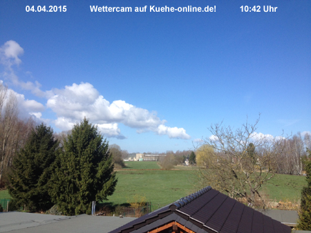Wetter Webcam in Lauchhammer von Kuehe-online.de !